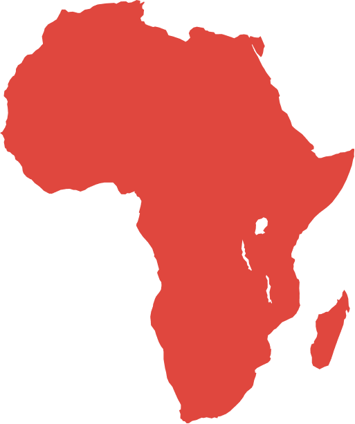 Africa Continent Map — Image | Batipart